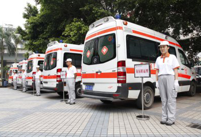 湘潭县活动医疗保障